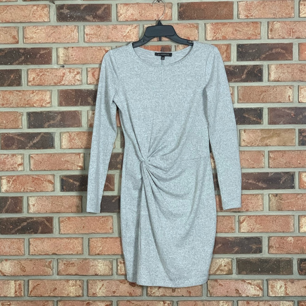 Dynamite Dress